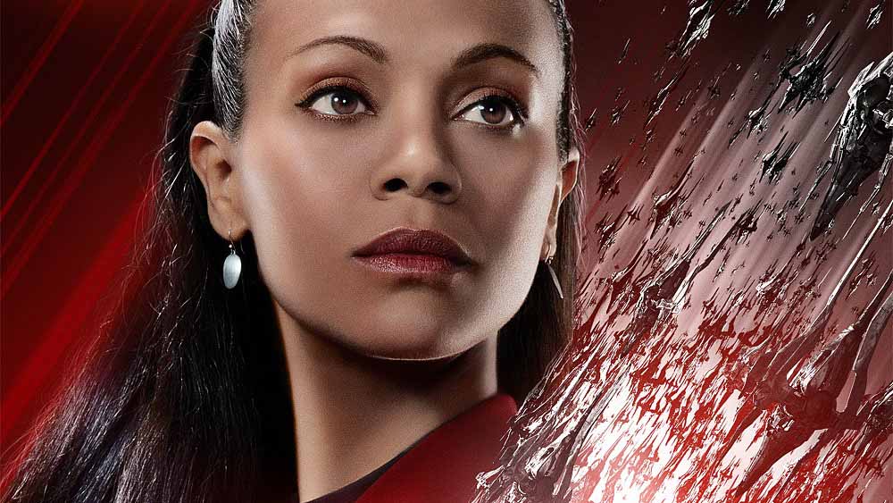 Star Trek Beyond gets even more character posters
