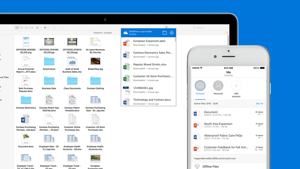Microsoft OneDrive review
