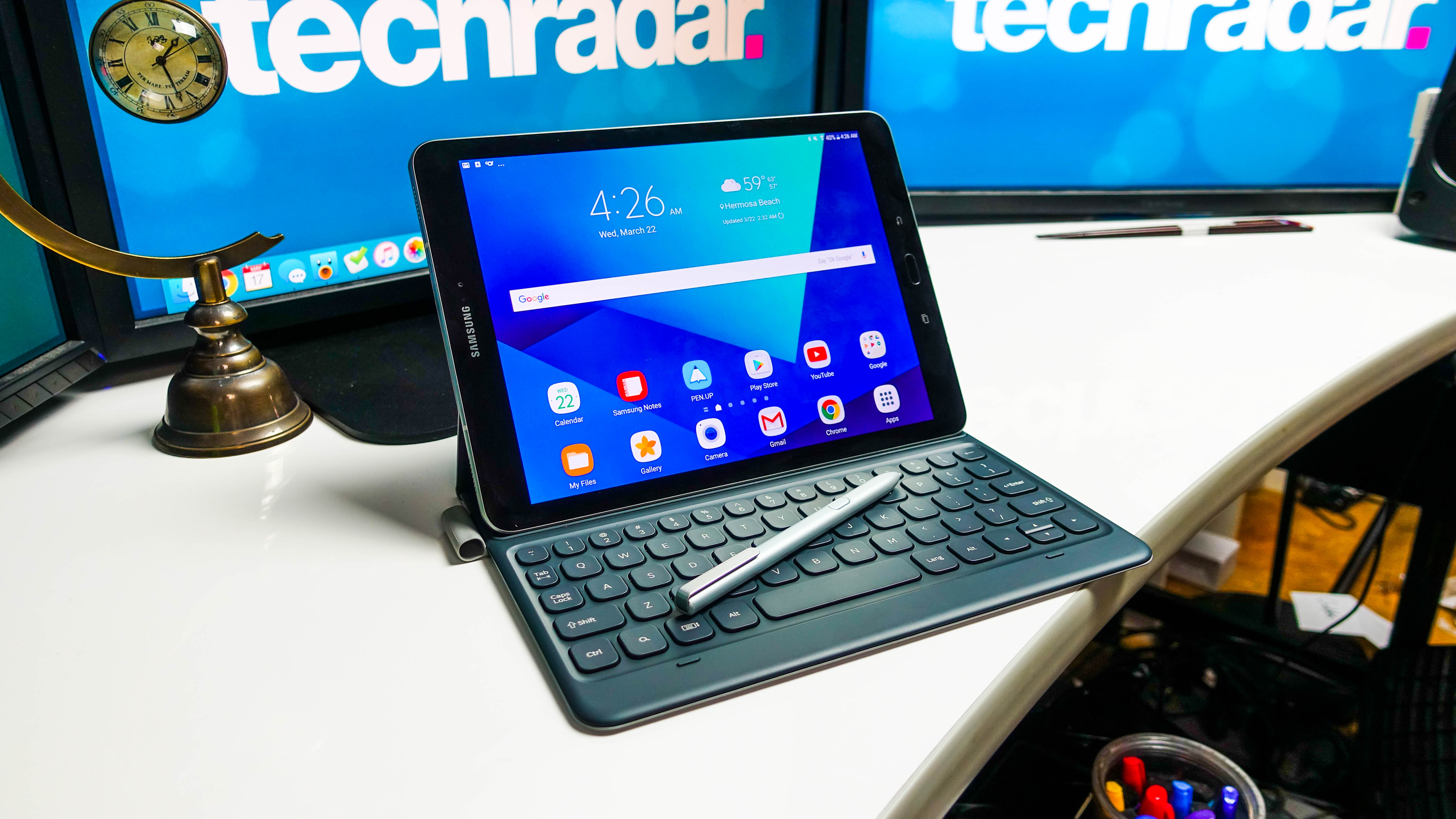 Best Android tablets: Samsung Galaxy Tab S3