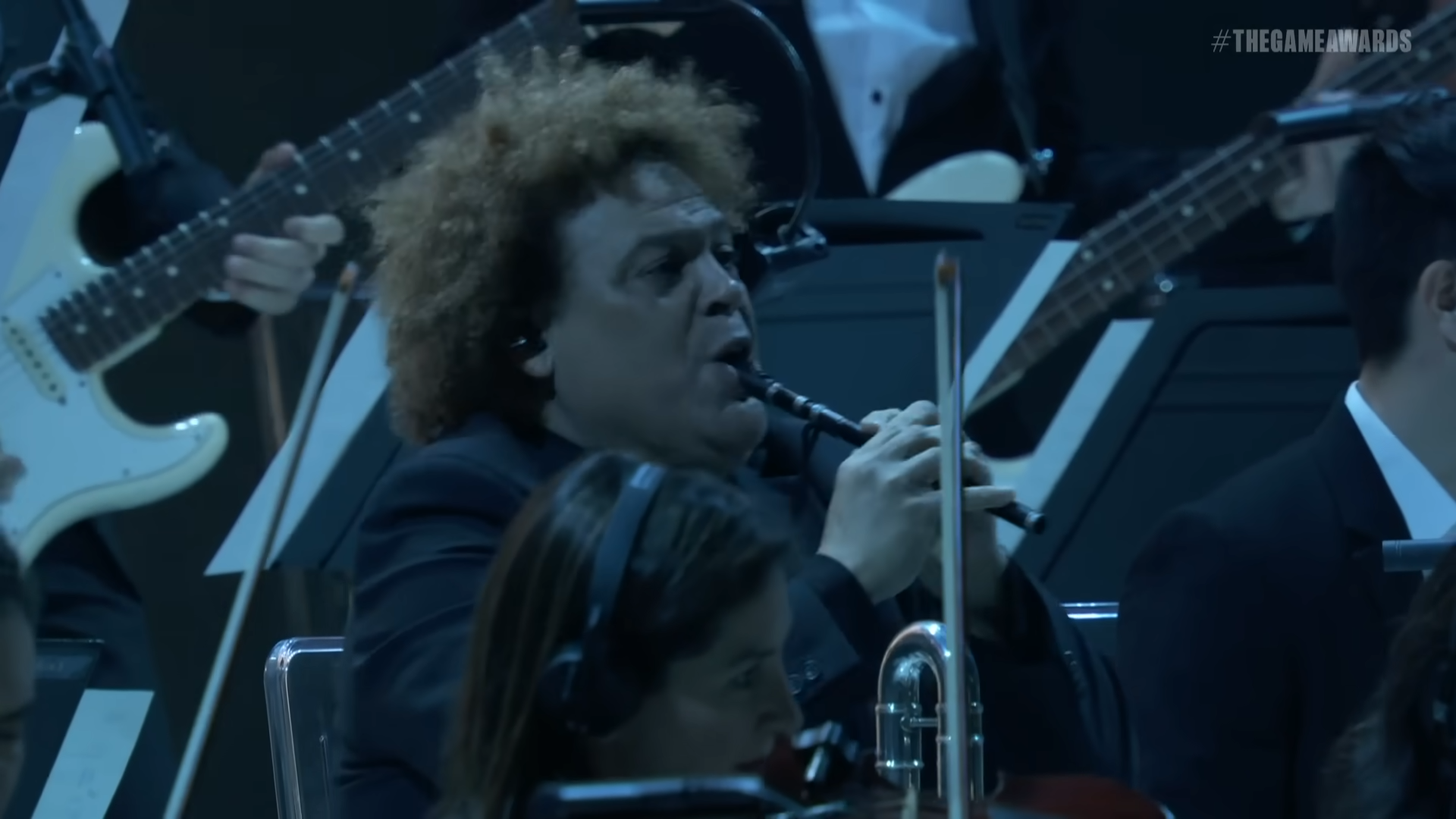 Here’s to ‘The Flute Guy’ a dark horse fan favorite from The Game Awards