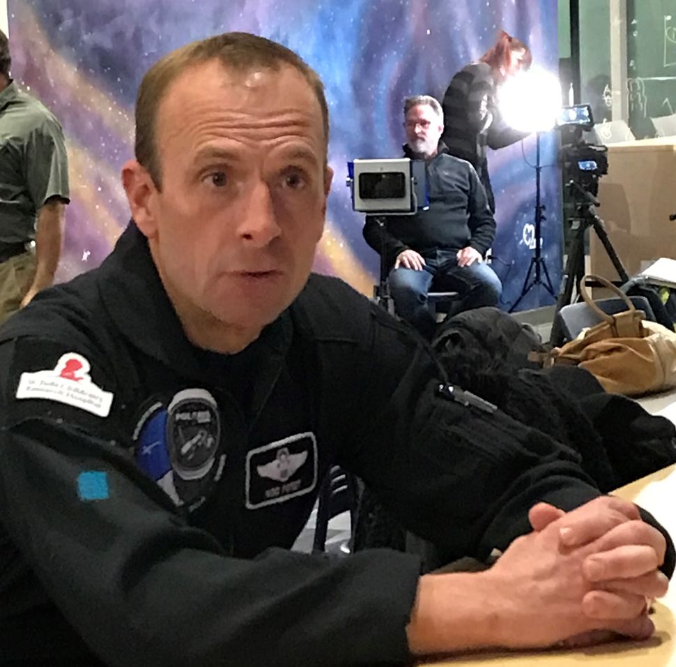 Polaris Dawn Crew Set For World S St Private Spacewalk With Spacex Space