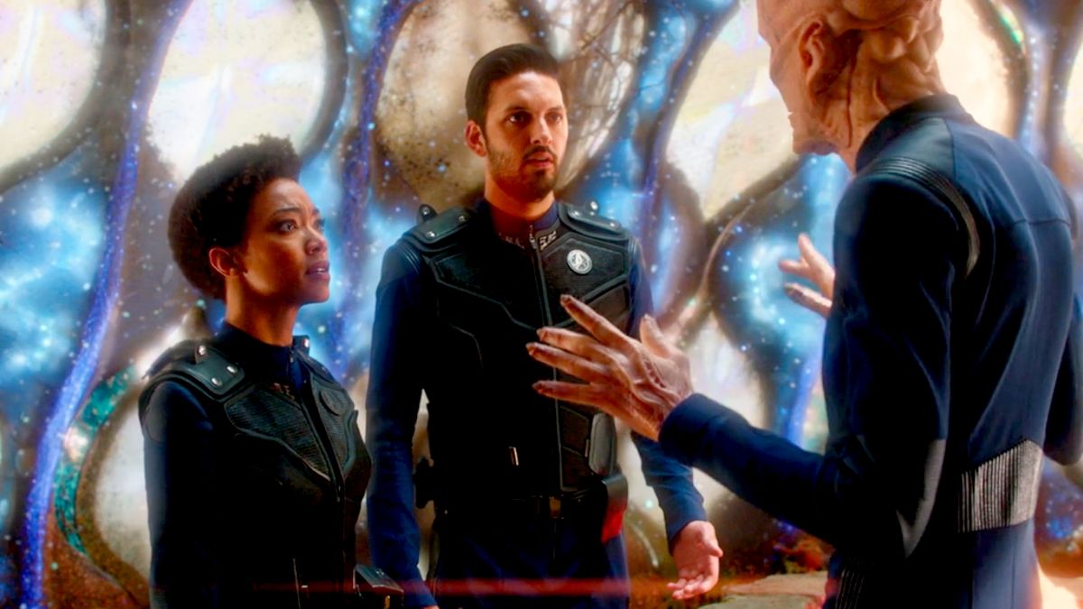 11 questions I have after watching Star Trek Discovery episode 8 Si Vis Pacem, Para Bellu