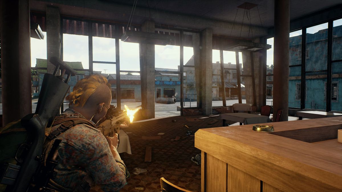 PlayerUnknown's Battlegrounds earned over $11 million during its first weekend in Early Access