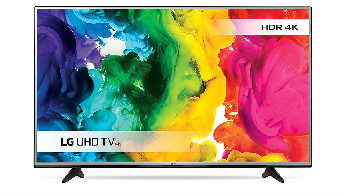 Boxing Day sales: Save 45% and get a 55 inch LG 4K HDR TV for £550