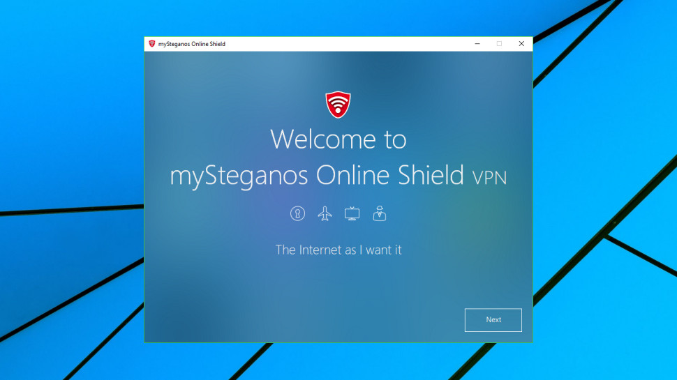 MySteganos Online Shield VPN