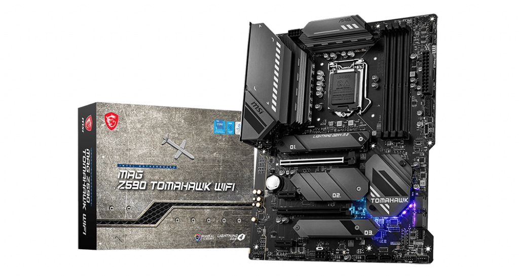 MSI MAG Z590 Tomahawk WIFI Motherboard Review: Well Rounded, Runs Warm