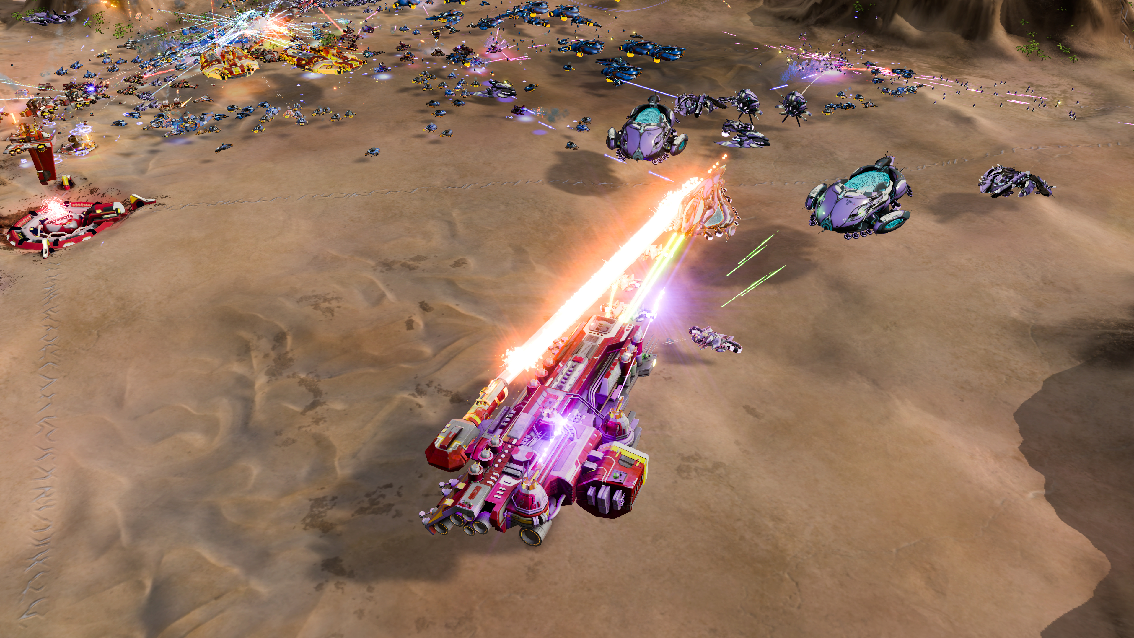 Ashes of the Singularity: Escalation is free in the Humble Store Spring Sale