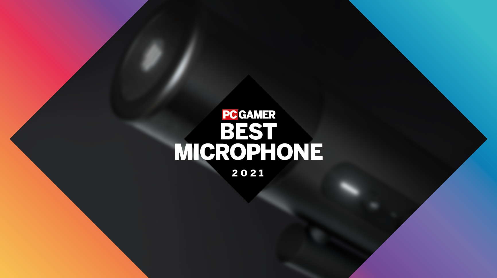  PC Gamer Hardware Awards: What is the best microphone of 2021? 