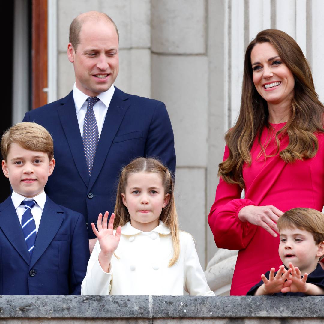  William and Kate asked for the late Queen's permission to put their family above royal duty  