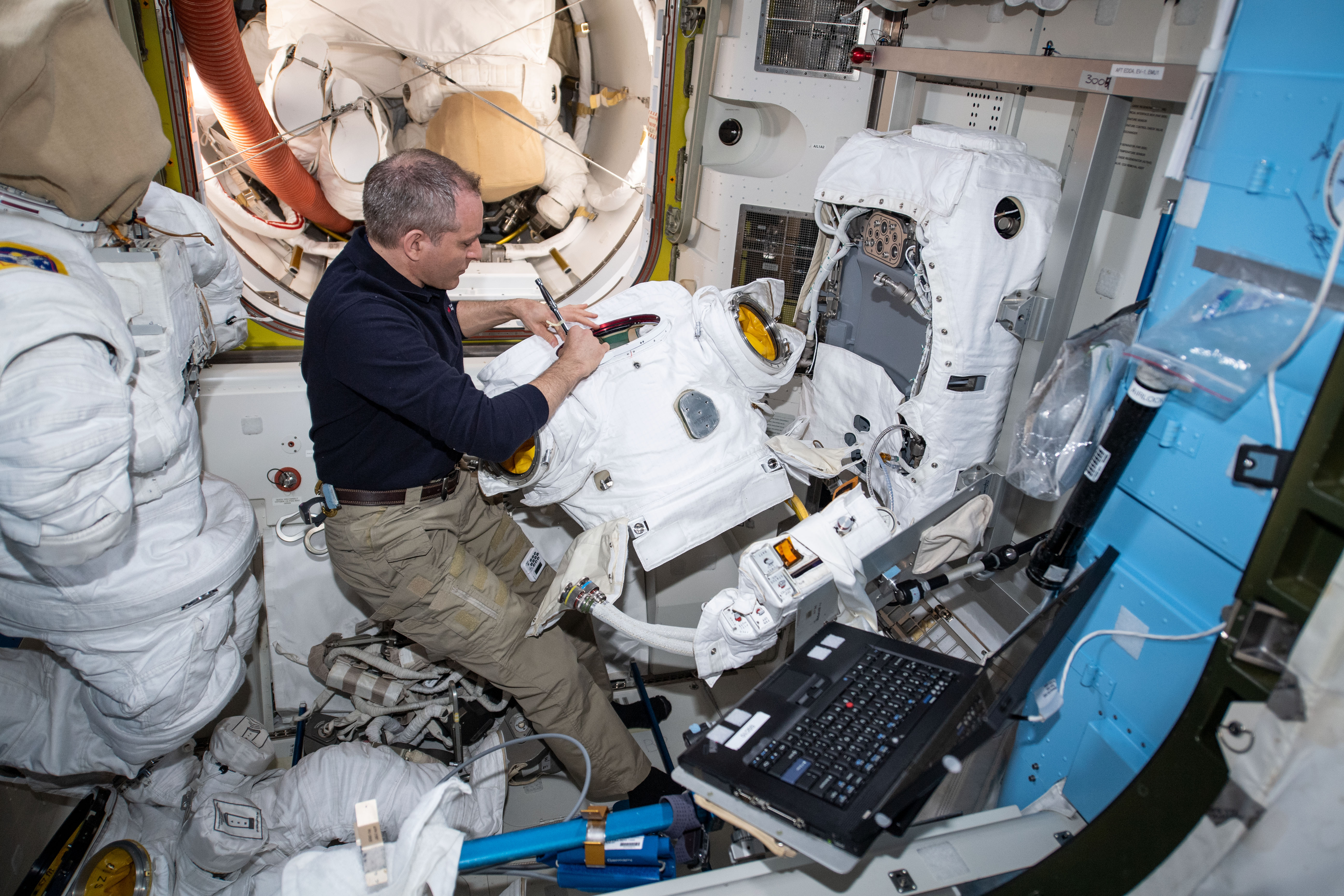 Watch Live: NASA Begins Spacewalk Series Today to Replace Aging Batteries