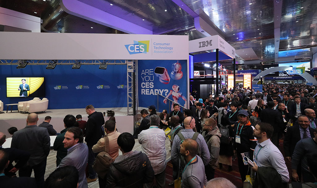 CES 2021 will go ahead with a live show, but planners claim health is a priority