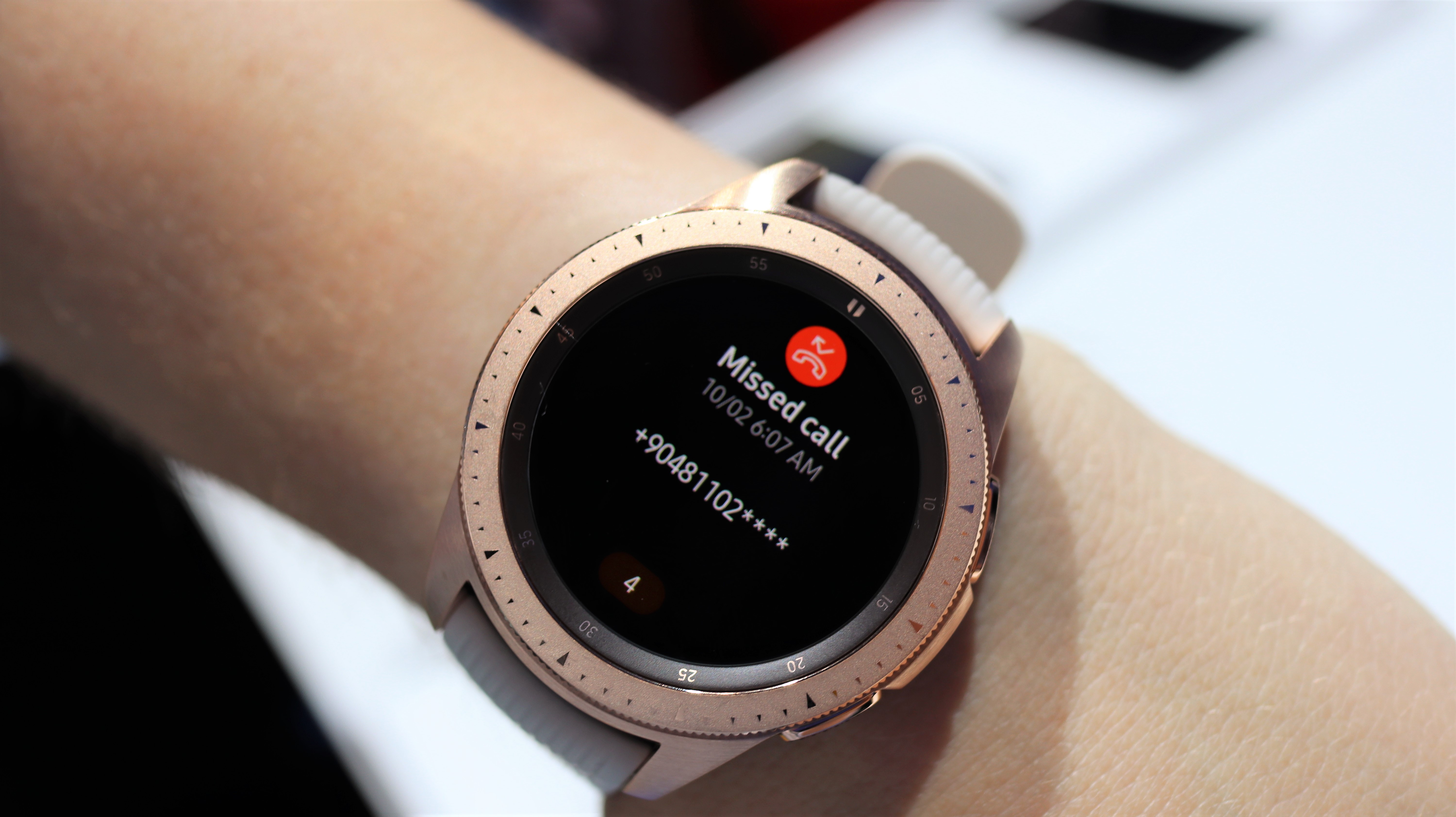 Samsung Galaxy Watch Размеры