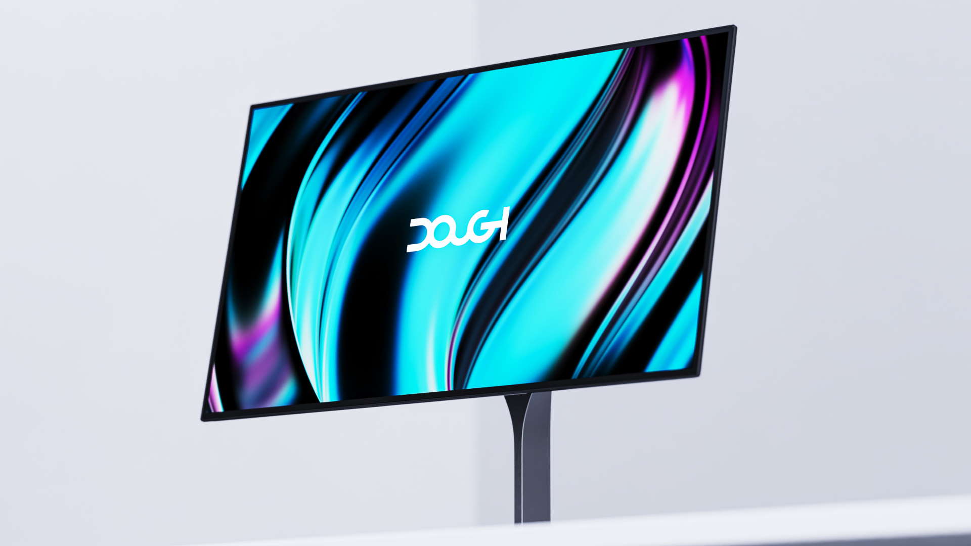  The first glossy OLED gaming monitor is coming from weird-name-great-screens Dough 