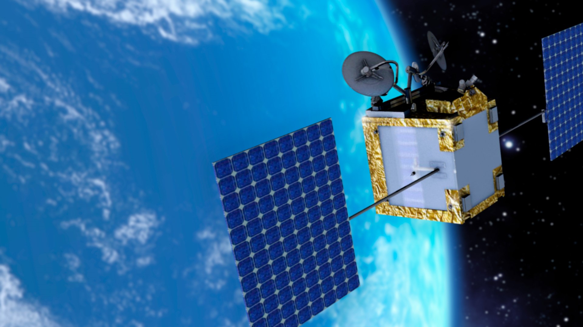 Ericsson, Qualcomm и Thales запускают 5G в космос