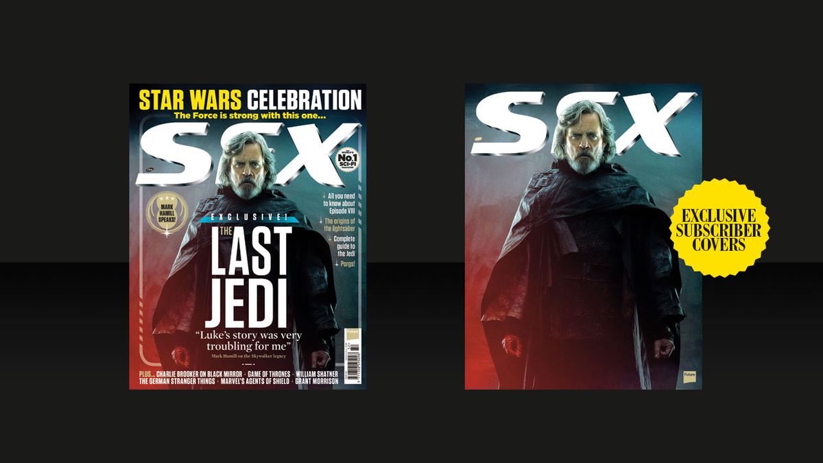 Get up to 35% off SFX magazine with this massive Christmas subscription offer