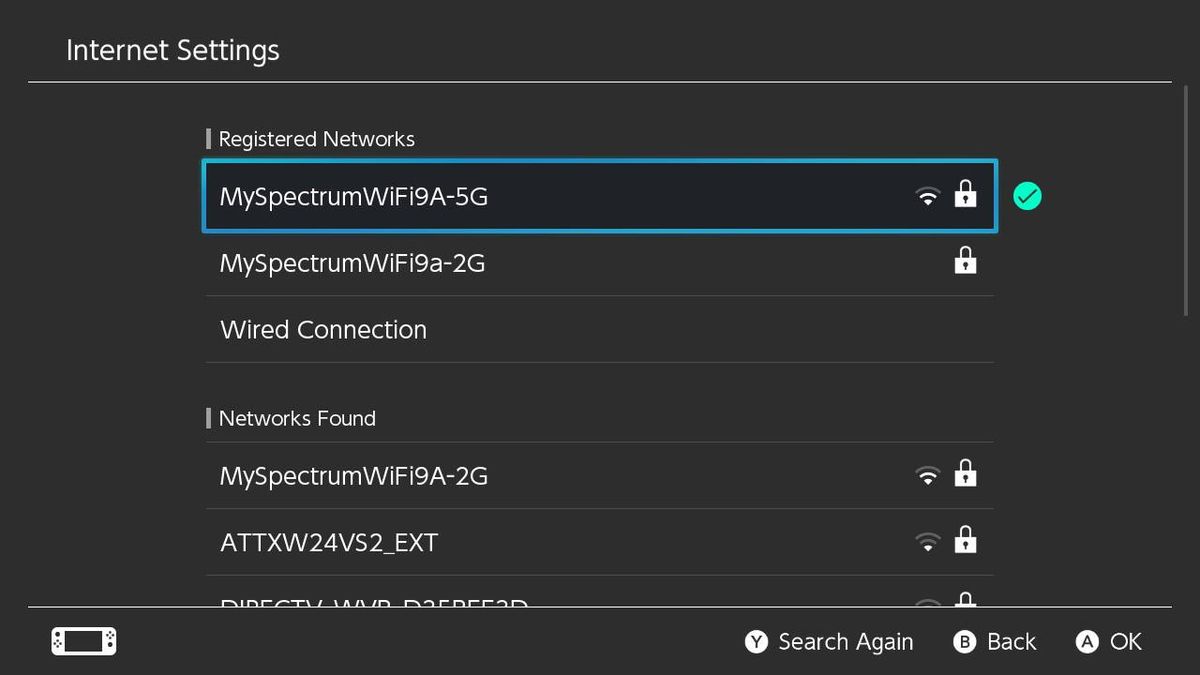 How To Connect A Nintendo Switch To Your Phone S Hotspot Imore