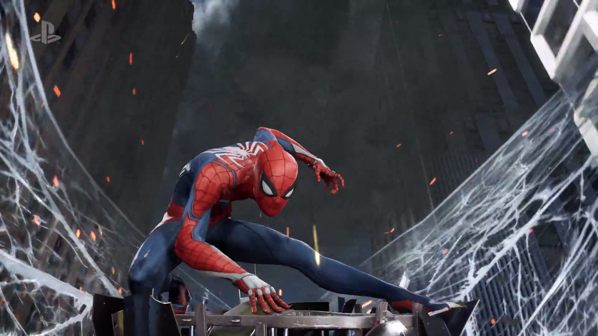 SpiderMan PS4 release date, news and features TechRadar