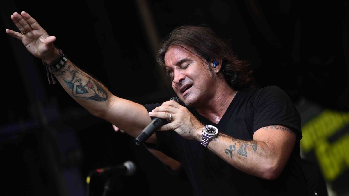 Scott Stapp on joining supergroup Art Of Anarchy, Scott Weiland's legacy and creating The Scott Stapp on joining supergroup Art Of Anarchy, Scott Weiland's legacy and creating The