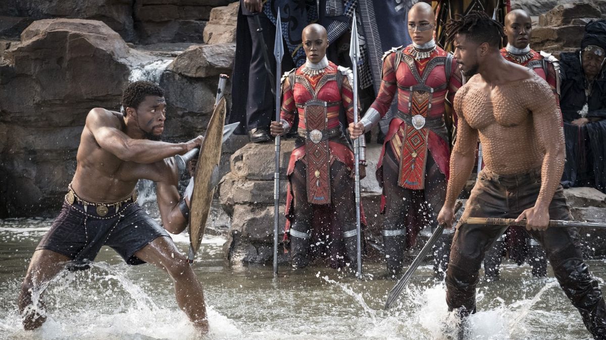Movies to watch this week at the cinema: Black Panther, The Shape of Water, and more