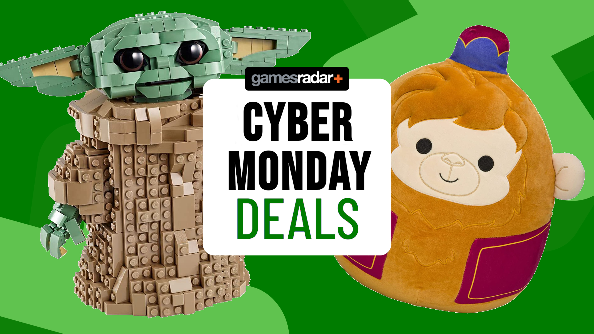 Cyber Monday toy deals live: save on Nerf, Squishmallows, Barbie, Hot Wheels, and more