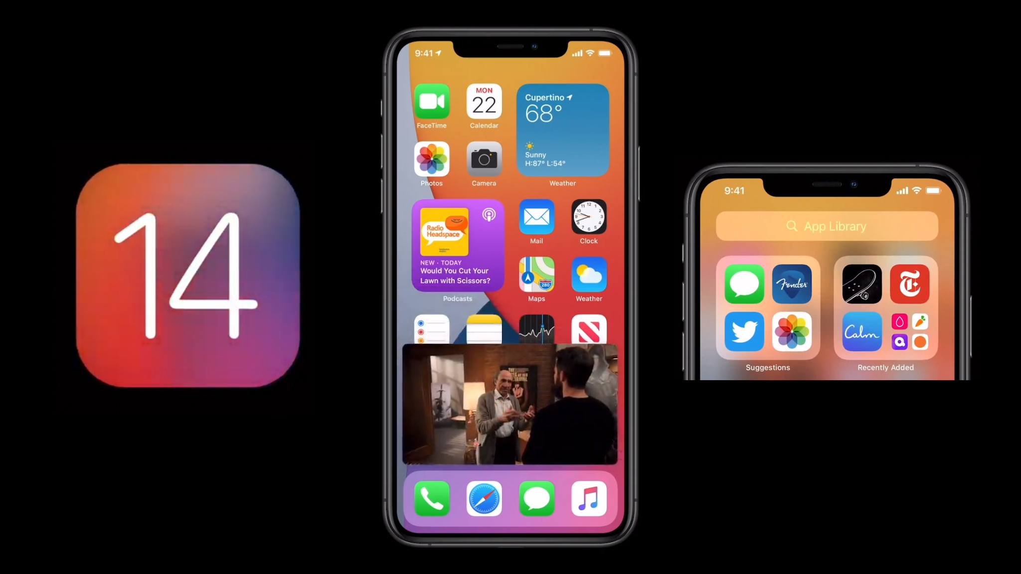 Ios 14 Features Iphone Compatibility Beta Release Dates And More Tom S Guide