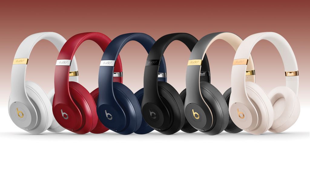 New Beats Studio 3 Headphones Promise Next Gen Noise Canceling Techradar