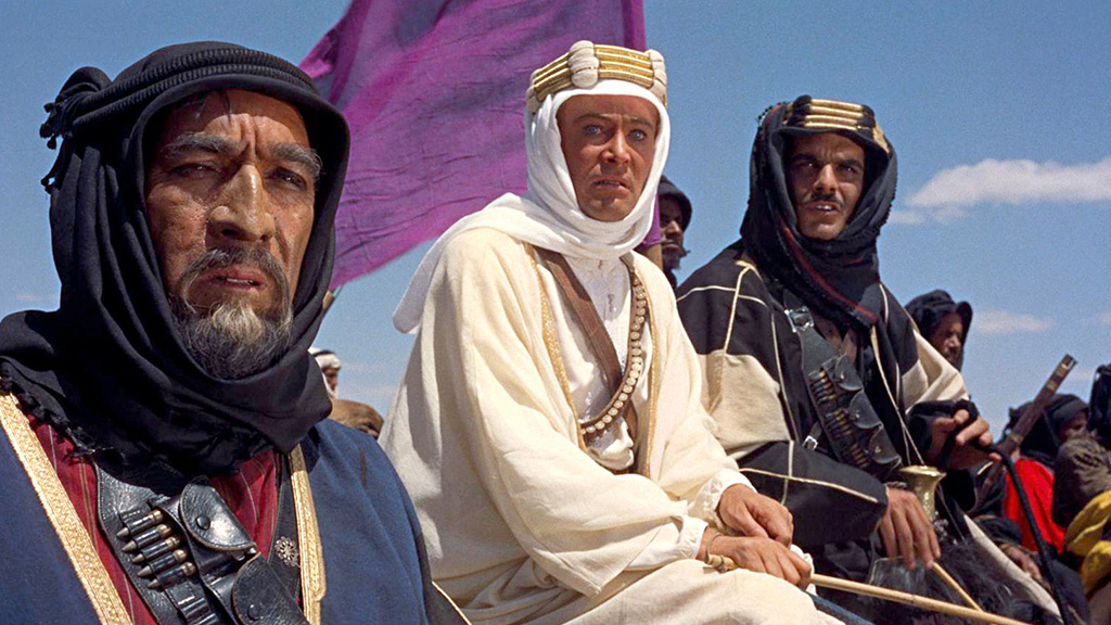 Lawrence of Arabia