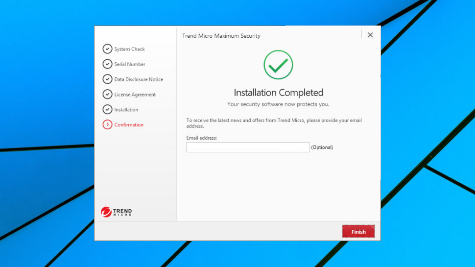 Trend Micro Antivirus+ Security