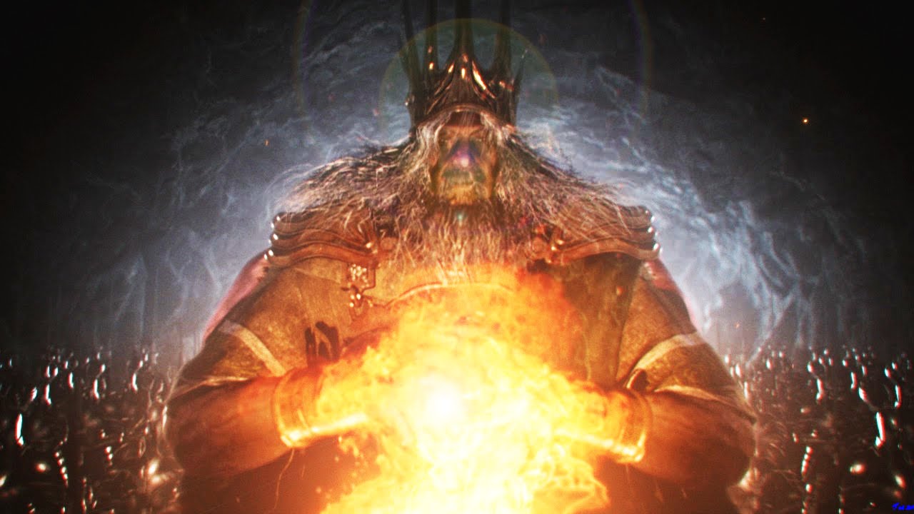  Dark Souls completed by throwing literal crap at bosses 
