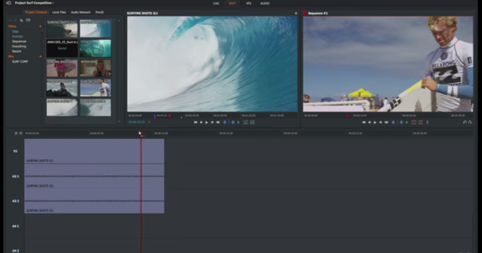 The best free video editing software: Lightworks