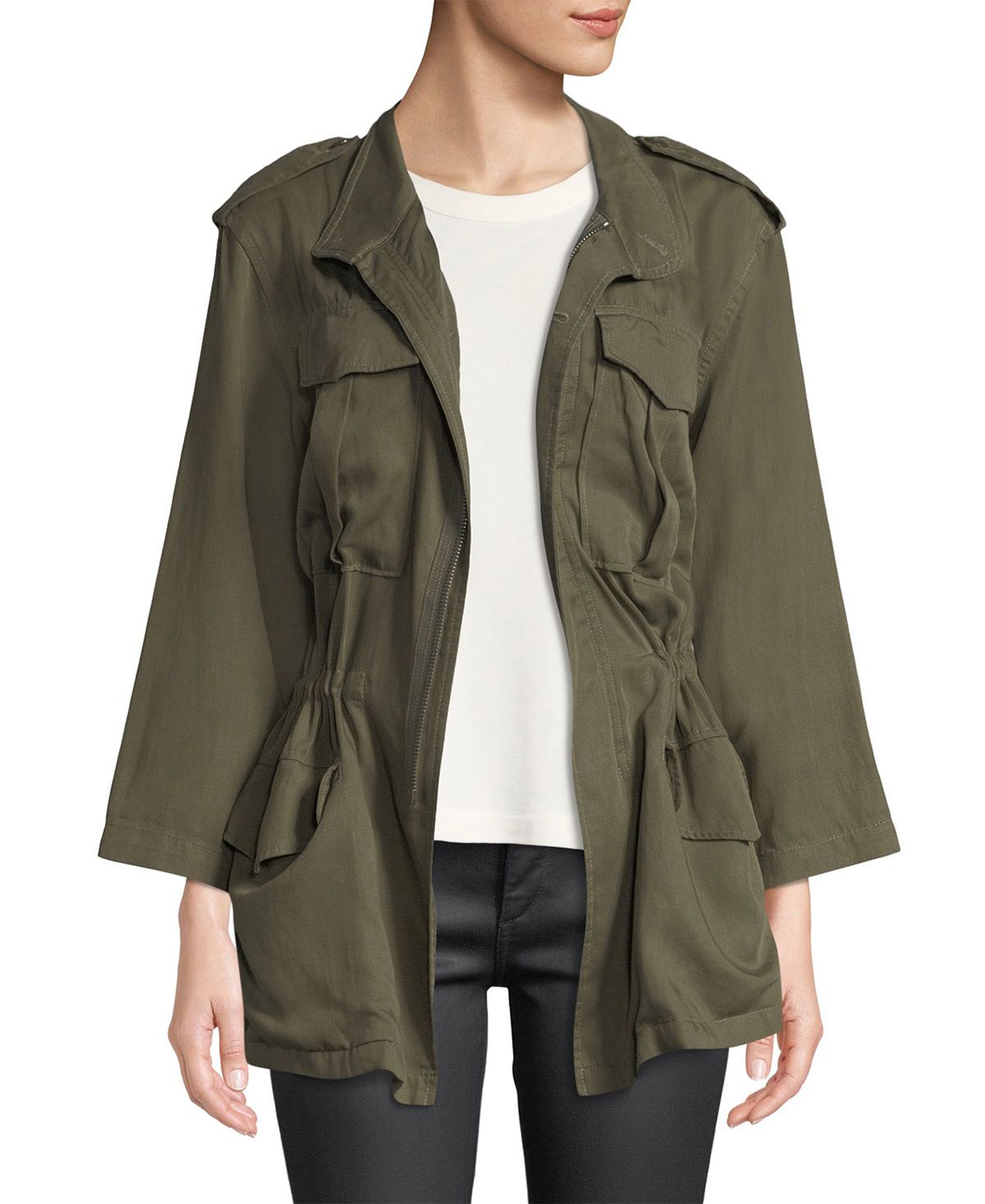 welcome to choose DL1961 Beekman Anorak Jacket Bloomingdale amp 39 s