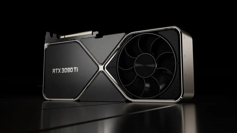  These new Nvidia RTX 3090 Ti GPUs are absolutely enormous 