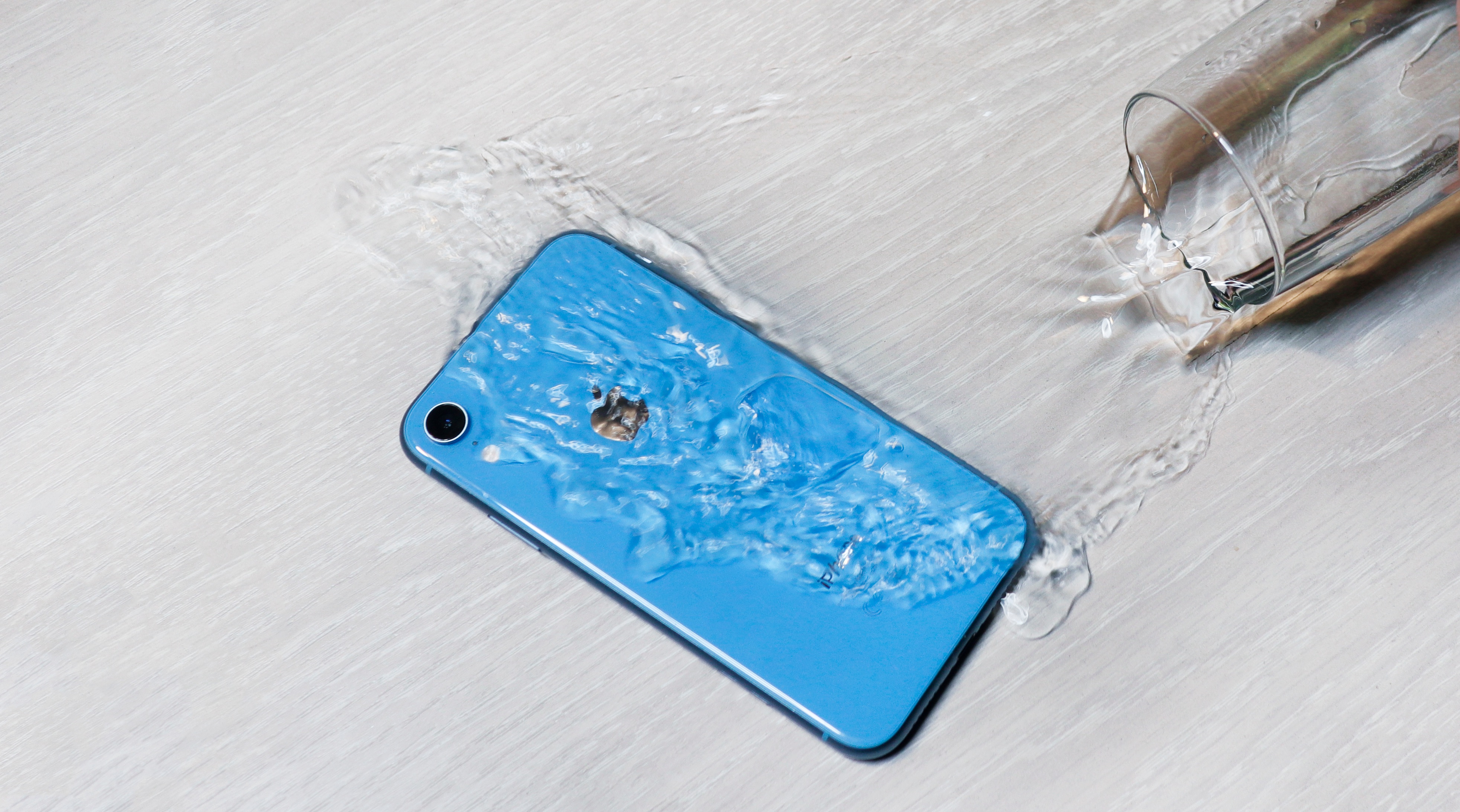 How to get water out of your phone — no rice required
