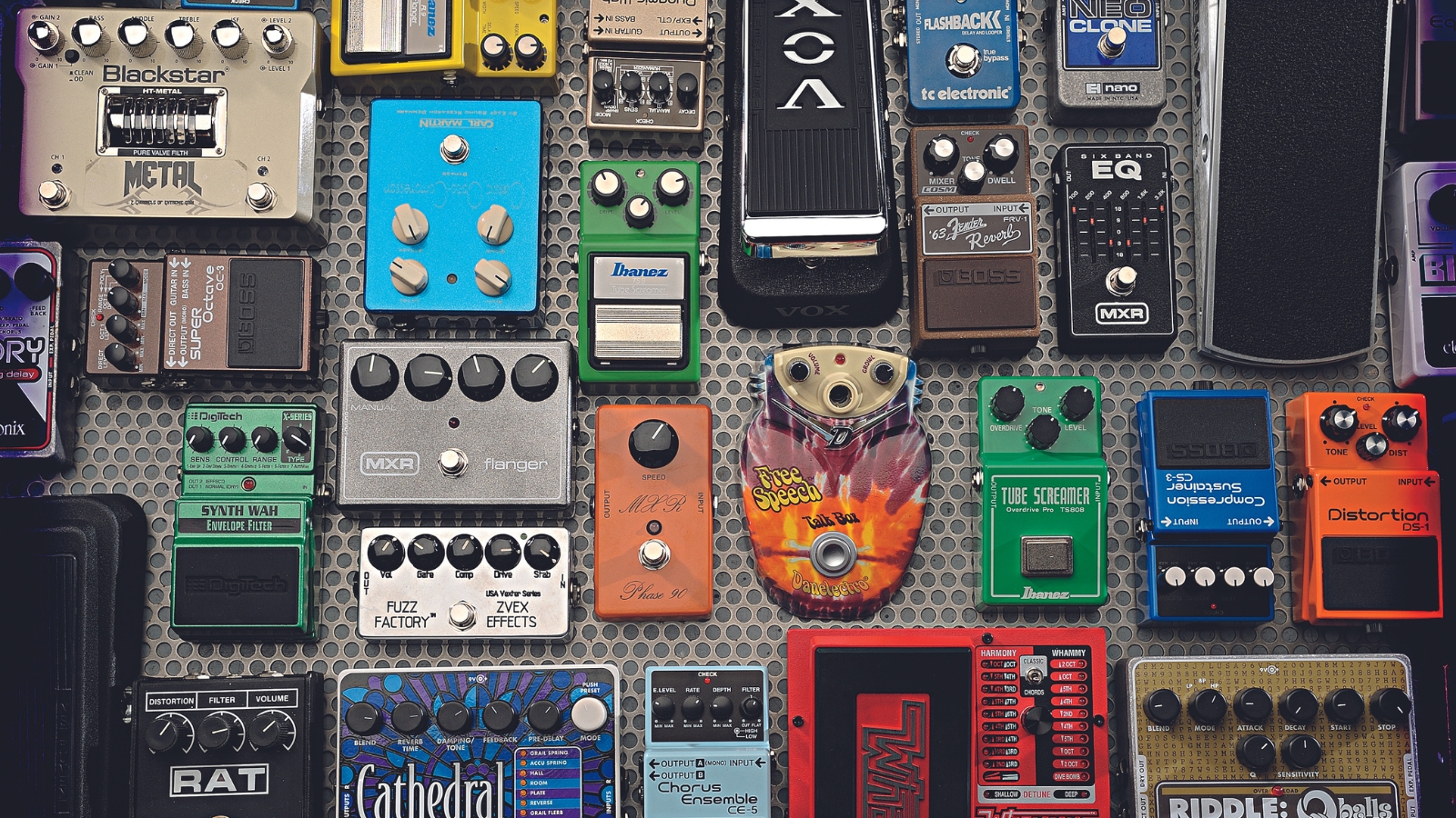 Best Guitar Pedals For Beginners Guitar World