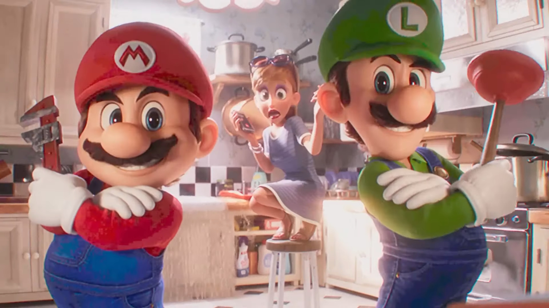  Cult PC gaming icon 'Super Mario' resurrects his '80s rap classic in nostalgic Super Bowl ad 
