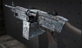 M249 Blizzard Marbleized 30