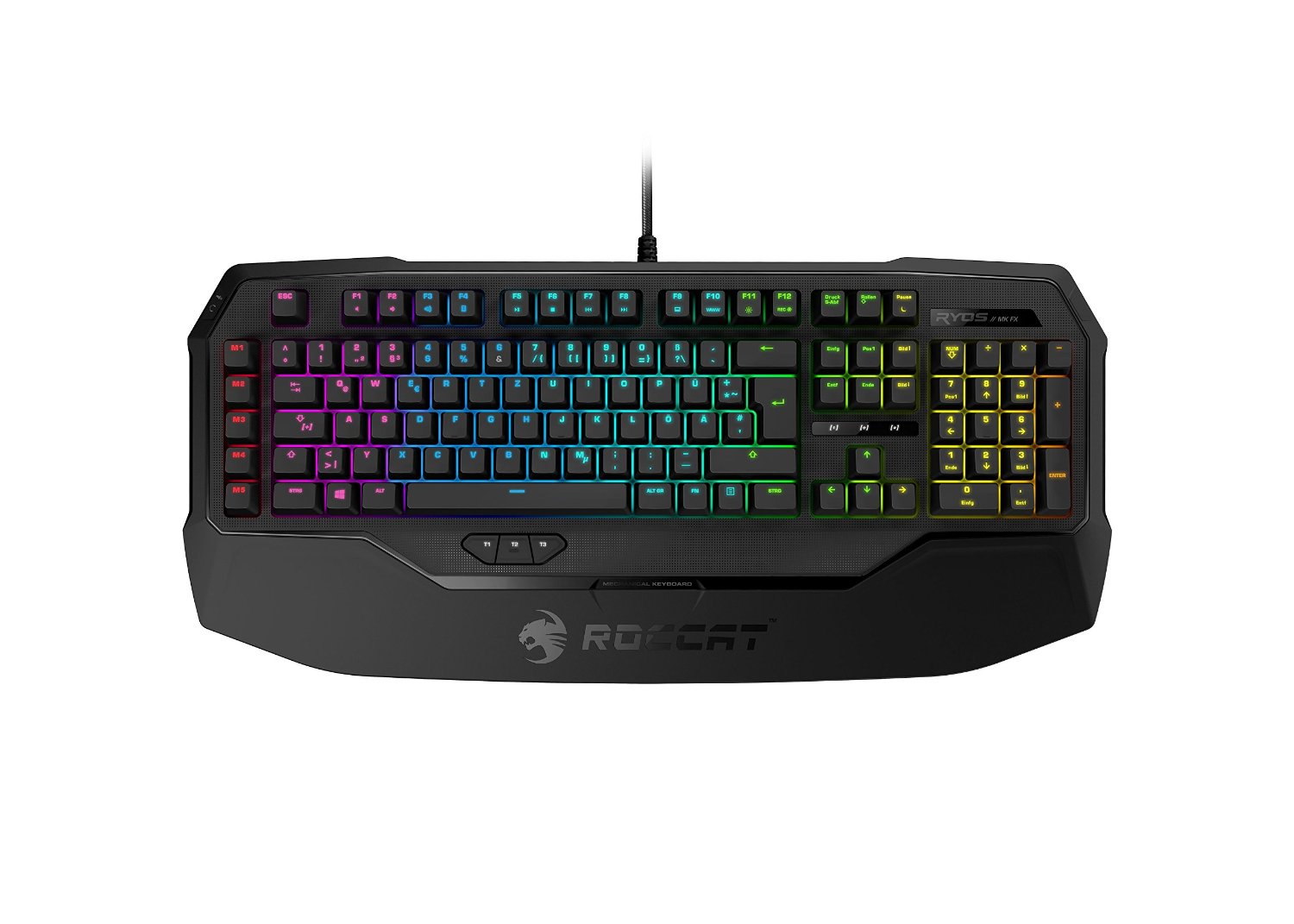 The best gaming keyboard PC Gamer