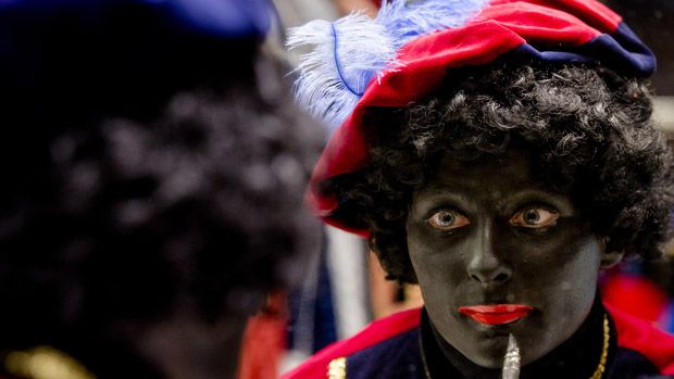 Black Pete Harmless Tradition Or Racist Throwback News The Week