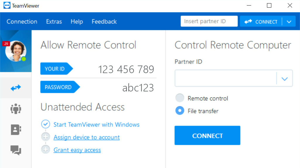 TeamViewer