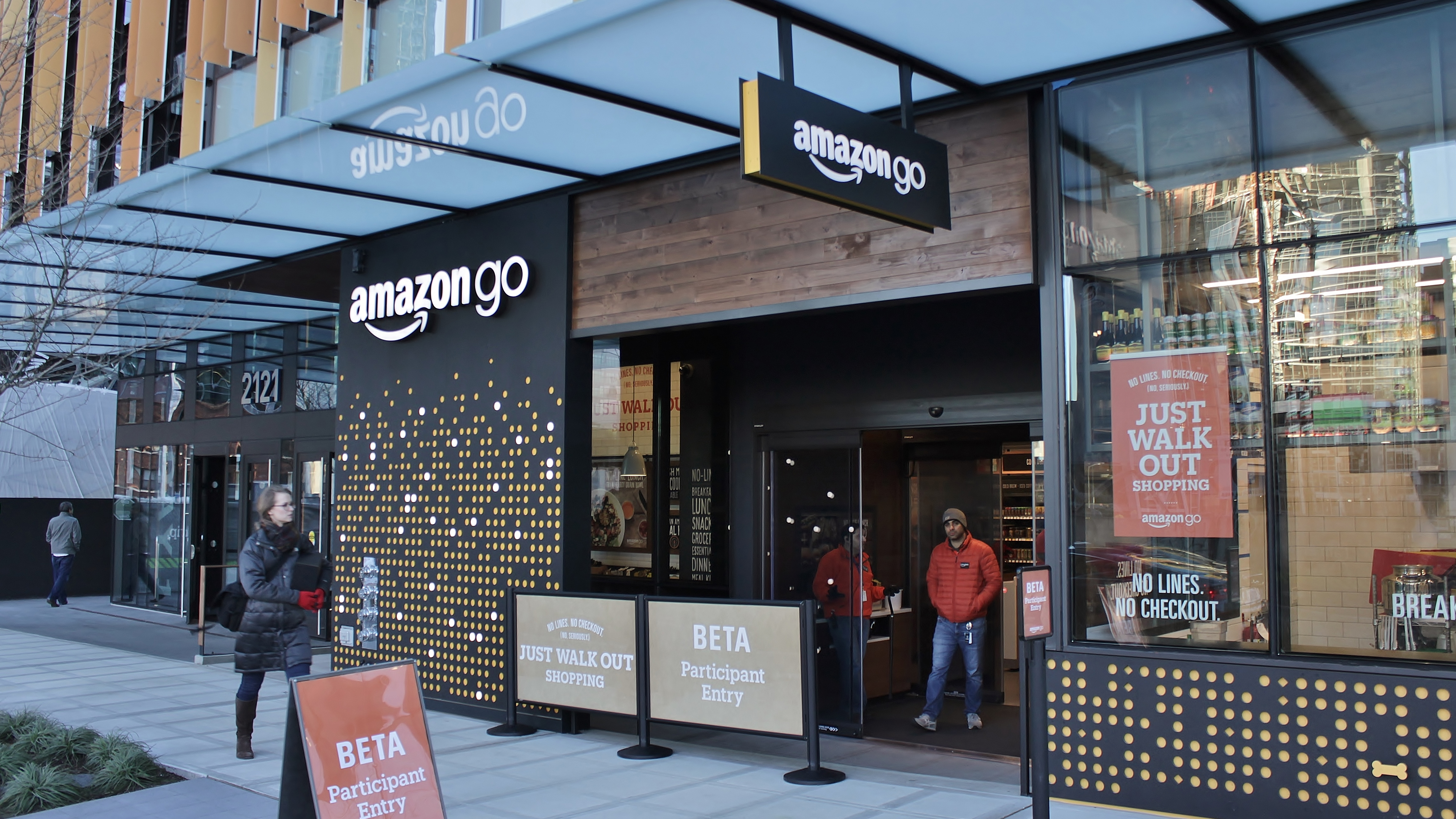 На Amazon подали в суд из-за утверждений, что Go хранит отслеживаемые биометрические данные покупателей