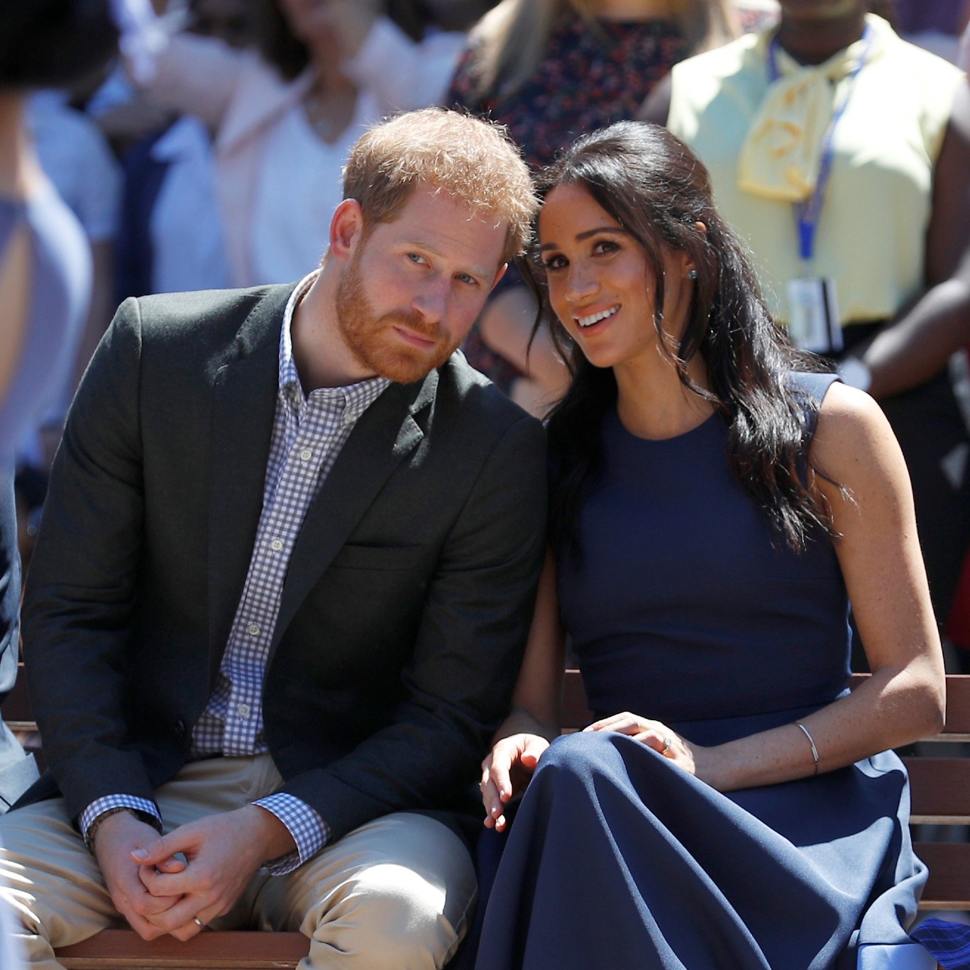  Harry 'truly believes Meghan is similar to Princess Diana', body language expert says 