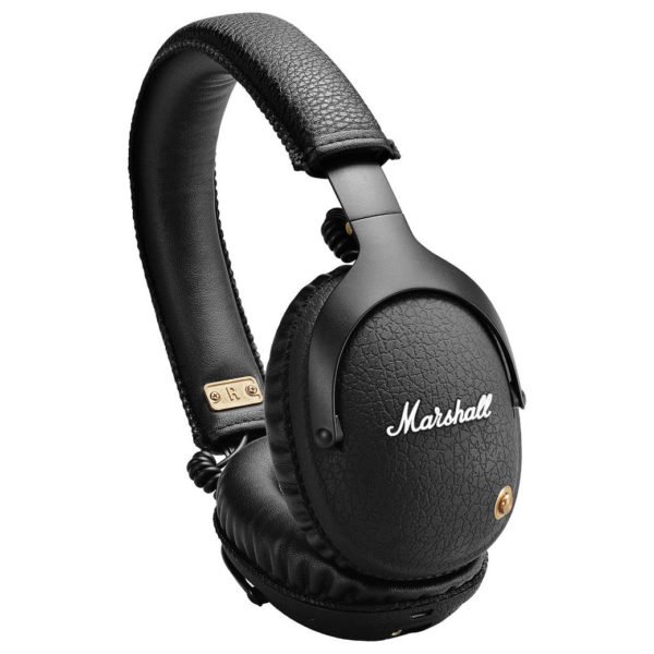 Marshall Monitor Bluetooth headphones are half price on Amazon Prime Day