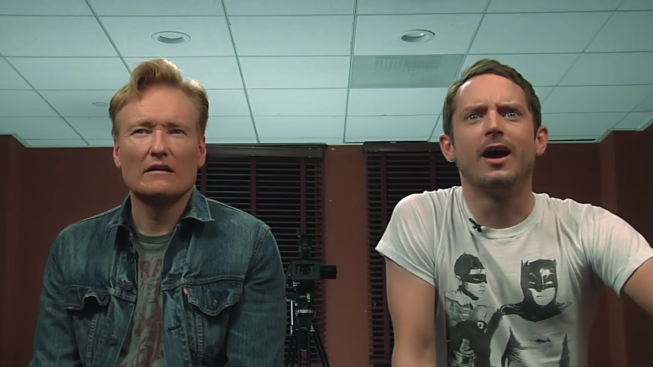 Conan O'Brien calls the Final Fantasy 15 dev team "mass murderers of people's time"