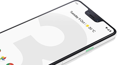 Exclusive Google Pixel 3 deal: 100GB data, free upfront and only £45 per month