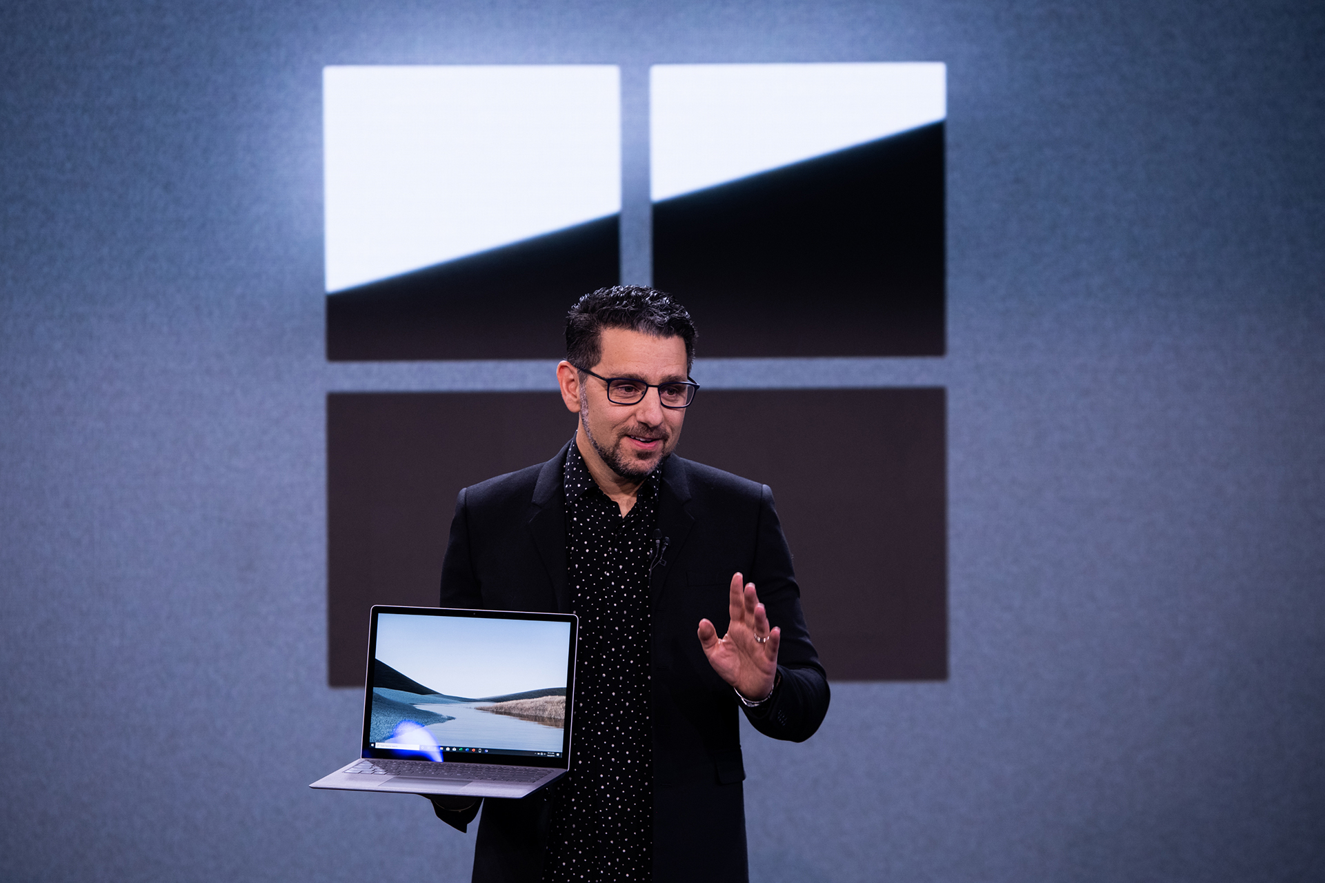 Windows and Surface Boss Panos Panay Joins Microsoft Senior Leadership Team