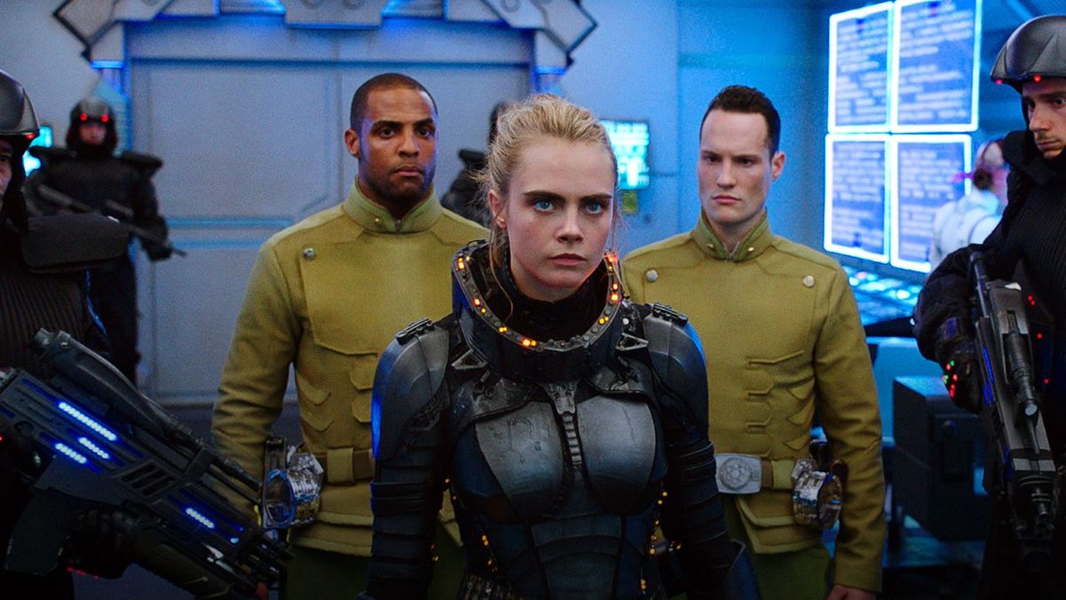 Movies to watch this week at the cinema: Valerian, England Is Mine, and more