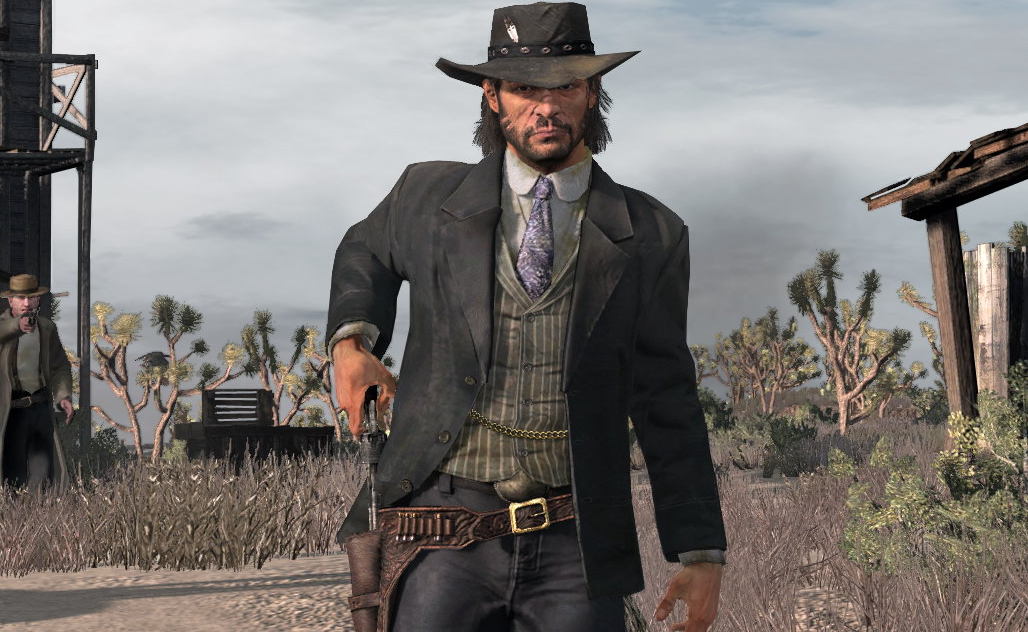 Sales of Red Dead Redemption shoot back up after that Xbox One backwards compatibility reveal