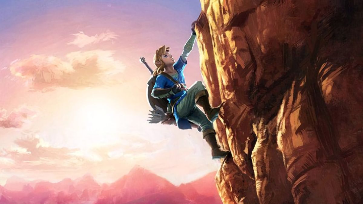 Zelda: Breath of the Wild will hit Europe in March after all, according to GAME