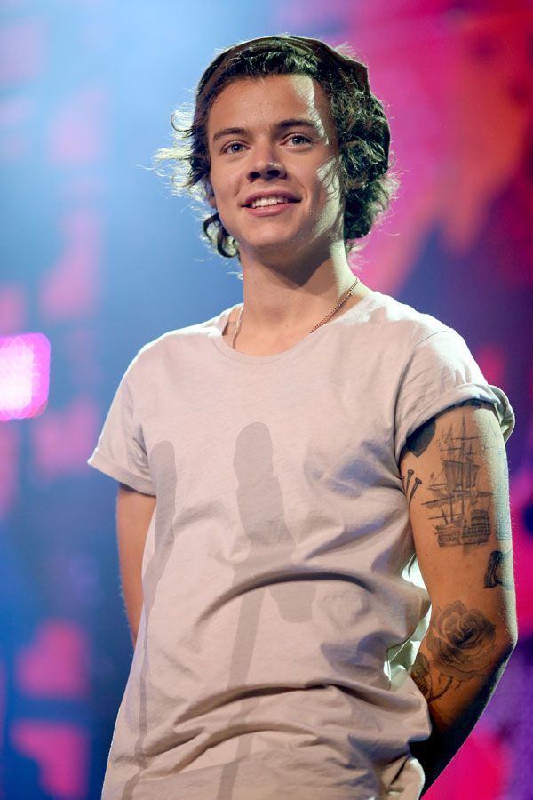 Reasons Why Harry Styles Is The Hunkiest Man Boy Alive Photos