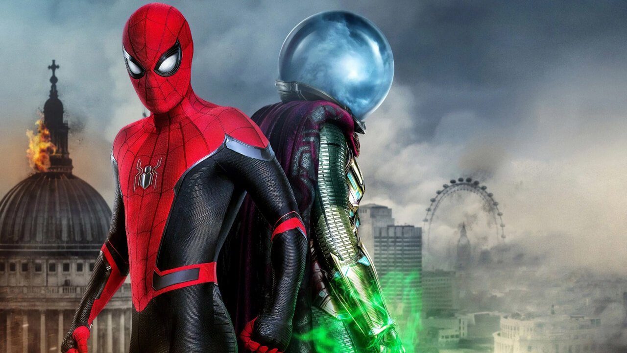 Spider-Man: Far From Home